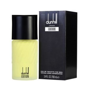 Dunhill London Edition Eau De Toilette For Men 100ml