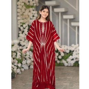 Pista Collection Kaftan Inner Trouser