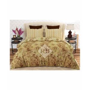 Dynasty King Size Double Bed Sheet (6047-6048)