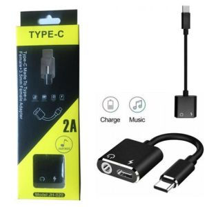 Sq Group of Traders Type-c Changer Connector Black 