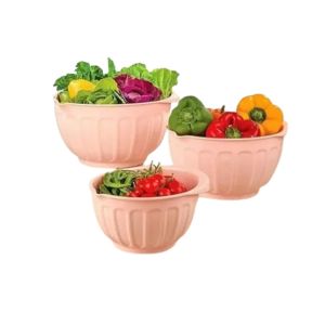 Easy Shop Limon Fancy Fruit Basket Pack Of 3