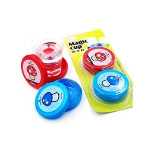 Easy Shop Magic Cup Pack Of 2 (0651)