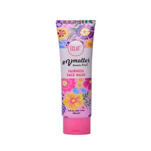 Eclat Vamtter Fairness Face Wash - 100ml