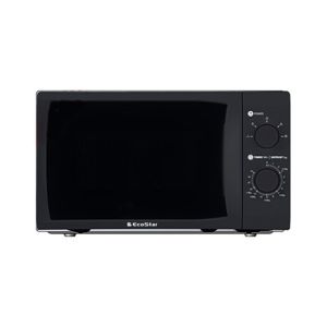 Ecostar Microwave Oven 20Ltr (EM-2023-BSM)