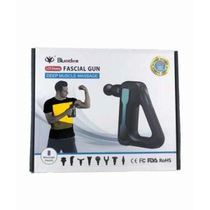 Electrorignal Blueidea Electric Massage With Heads (BLD-888)