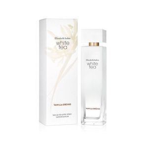 Elizabeth Arden White Tea Vanilla Orchid Eau De Toilette 100ml