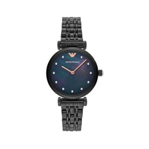 Emporio Armani Analog Women's Watch Black (AR11268)