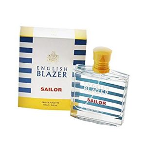 English Blazer Sailor Eau De Toilette For Men 100ml