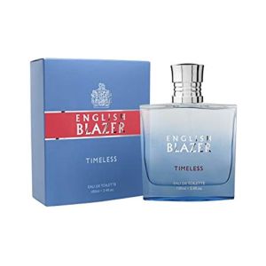 English Blazer Timeless Eau De Toilette For Men 100ml
