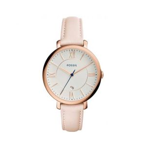 Fossil Jacqueline Women's Watch Rose Gold (ES3988)