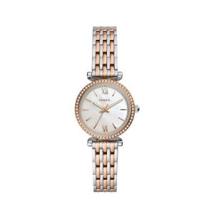 Fossil Carlie Mini Women's Watch Two Tone (ES4649)