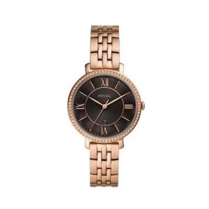 Fossil Jacqueline Women's Watch Rose Gold (ES4723)