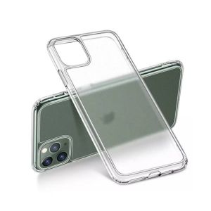 ESR Matte Hybrid Glass Case For iPhone 11 Pro Max - Clear (AMT-0807)