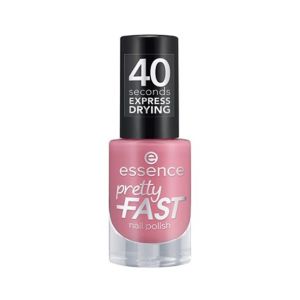 Essence Pretty Fast Nail Polish - 02 Blush Rush