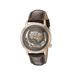 Stuhrling Original Delphi 782 Men's Watch Brown (782.03)