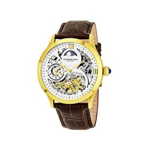 Stuhrling Original Special Reserve 571 Men's Watch Brown (571.3335K2)