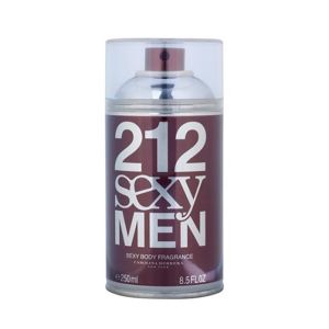212 Sexy Deo Body Spray For Men 250ml