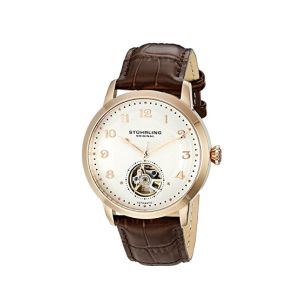 Stuhrling Original Perennial 781 Men's Watch Brown (781.05)