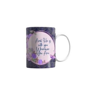 ZamZam Faisal Mosque Printed Mug