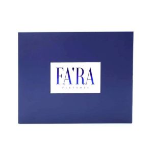 FARA London Oriental Blue Gift Box