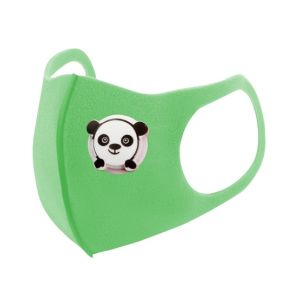Urban Mask X Fashion Mask For Kids With Filter Green