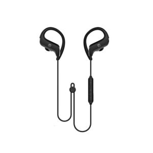 Faster Stereo & Bass Sport Wireless Bluetooth Earphone Black (FBT-111)