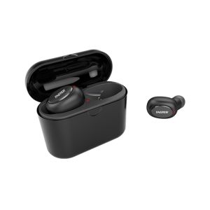 FASTER TWS Twins Wireless Earbuds Black