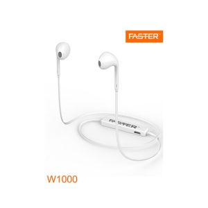 FASTER Wearit W1000 Wireless Bluetooth Headset