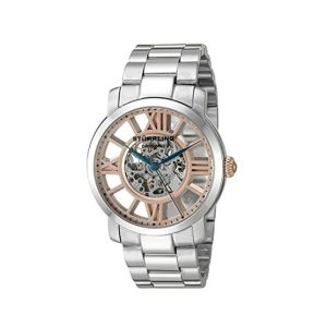 Stuhrling Original Winchester Decorum Men's Watch Silver (280B.331114)