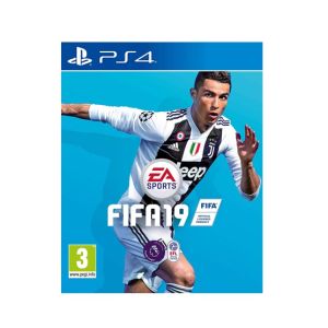 FIFA 19 Game For PS4
