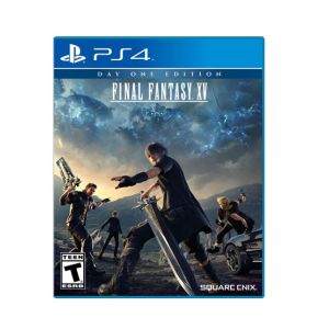 Final Fantasy XV Game For PS4