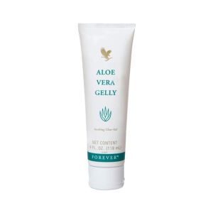 Forever Aloe Vera Gelly Soothing Clear Gel 118ml