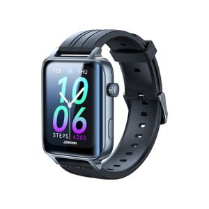 Joyroom Fit-Life Series Smart Watch Black (JR-FT6)