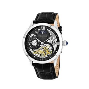 Stuhrling Original Special Reserve 571 Men's Watch Black (571.33151)