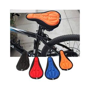 G-Mart 3D Bicycle Pad Gel Cushion Seat Cover