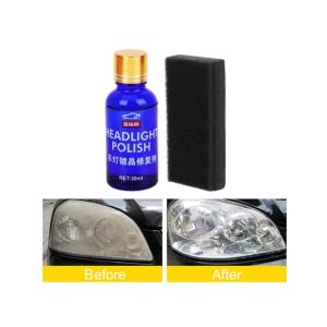 G-Mart Car Headlight Repair Coating Kit - 30ml