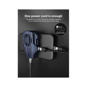 G-Mart DL02 Mobile Phone PUBG Gaming Cooling Fan