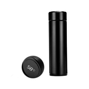 G-Mart Multicolor Tamprature Flask Bottle - 500ml