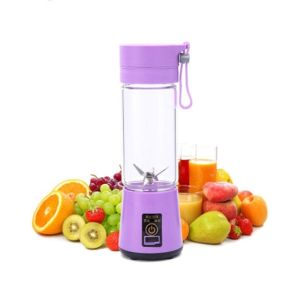 G-Mart Portable USB Rechargeable Juicer Blender (0019)