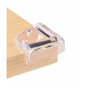 G-Mart Table Corner Edge Protection Silicone Cover 4 Pcs