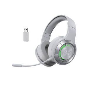 Edifier Dual Mode Wireless Gaming Headset (G30 S)-Grey