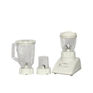 Gaba National Blender & Grinder 3 IN 1 (GN-2837)