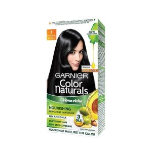 Garnier Color Naturals 1 Hair Color Black