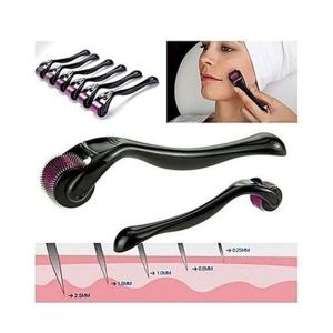 GeniePk Skin Therapy 540 Micro Needle Derma Roller