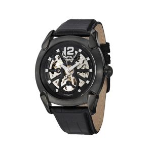 Stuhrling Original Axial Men's Watch Black (725.02)