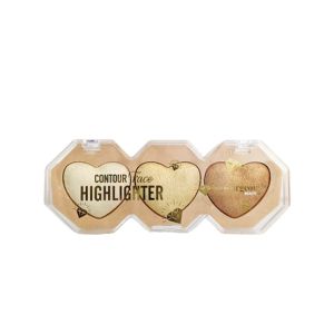 Gorgeous Beauty Contour Face Highlighter (002)