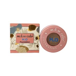 Gorgeous Beauty Mbm Color H2O Foundation - Warm (006)