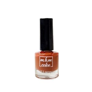 Gorgeous Beauty Mbm Color Nail Lacquer (010)
