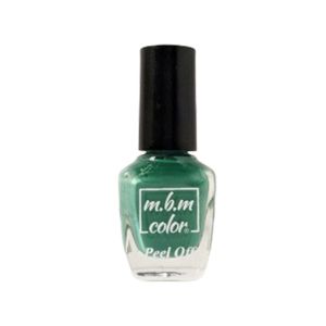Gorgeous Beauty Mbm Color Peel Off Nail Mask (006)