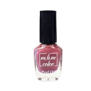 Gorgeous Beauty Mbm Color Peel Off Nail Mask (012)